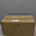 8 Pack Cat Litter Refill Bags Cartridge Compatible with Genie Cat Litter Standard, Plus and XL Plus Pails Easy-Lock Odor Control (NOT Compatible with XL)