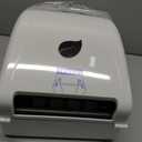 Winco TDAC-8W Commercial Wall Mount Paper Towel Dispenser, Auto-Cut 9" Sheets, White