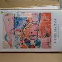 Framed Matisse Wall Art, 3 Piece Large Canvas Abstract Art Prints for Living Room, Henri Matisse Famous Landscape Painting Picture - Total Size 30x60