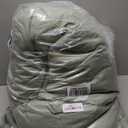 DJY Christmas Comforter Set Queen Size 7 Piece Reindeer Christmas Tree Green Bed in a Bag, Soft Microfiber Winter Xmas Festive Holiday Decorative Comforter Bedding Set(90''x90'', 7Pcs)