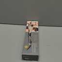 Curling Iron, 2 in 1 Hair Straightener and Curler, 1.25 Inch Ceramic Curling Wand with Adjustable Temperature, Dual Voltage for All Hair Types, AntiTangle for LongLasting Curls and Straight