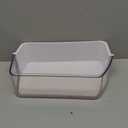 DA97-12650A, DA63-06963A, DA63-07104A, AP5620330 Door Shelf Bin Basket (Right Side) Compatible with Samsung RF26HFPNBSR, RF260BEAESR, RF261BEAESR, RF263BEAESR Refrigerator Replaces PS4176653, 2692337