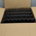 Shoe Rack Large Capacity 4 Rows 8 Tier 56-64 Pairs Shoes Boots Sneaker Stackable Storage Organizer Garage Entryway Hallway Front Doorway Shoe Tower Cubby Unit Shelf Space Saving