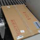 LaVie Home 22.375x34 Picture Frame for Wall Display, 22.375x34 Black Picture Frame with HD Plexiglas, 22.375 x 34 Frame 1 Pack, Display Frame for Vertical or Horizontal, Classic Collection