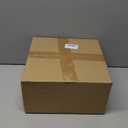 4+3 Stainless Steel Colander Set, 4 Sizes (1.8 qt, 2.3 qt, 3 qt, 4 qt) with 1 Mesh Strainer + 2 10-inch Stainless Steel Round Plates, for Washing Rice, Fruits, Vegetables, Draining Pasta, Meat (7PCS)