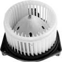 Front HVAC Heater Blower Motor with Fan Assembly Replacement Fit for 2005-2015 Toyota Tacoma(only for submodel Base, Pre Runner, X-Runner, TRD Pro), Replaces for 8710304040 700188 87103-04043