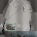 Michao Spin Mop Bucket Deluxe 360 Spinning Floor Cleaning System with 6 Microfiber Replacement Head Refills,62" Extended Handle,4X Wheel for Home Cleaning