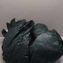 6X50FT Privacy Screen Fence, Heavy Duty Fencing Shade Cover, 170GSM 90% Blockage Mesh Shade Net for Wall Garden Yard Backyard (6 ft X 50 ft, Dark Green)