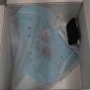 Neck Massager 2026 New Upgrade 3 in 1 Portable Massager with Heat &Comfortable StretchingAdjustable Intensity for Neck & Shoulder Relaxation at Home,Office,Travel