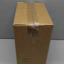 Dog House Heater – 45℉ to 113℉ Thermostat Controlled Pet House Heater with Wifi Remote App Control 300W Fast Heating Energy Saving Eco Mode Safe for Outside Dog House Winter Chicken Coop