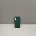 SUPFINE Magnetic for iPhone 16 Case (Compatible with MagSafe) (Military Grade Drop Protection) Slim Translucent Matte Shockproof with Anti-Fingerprint Phone Case,Forest Green