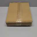 Stackable Closet Organizers and Storage - 4-Tier Stackable Storage Bins, Foldable Closet Shelf Organizer Basket, Clothes Organizers Shelves for Organizer System(15.7"x11.8"x34.64")