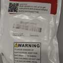 Auovo Air Conditioner Vent Ring Interior Accessories for Wrangler JL 2018-2023 Gladiator JT 2020-2023 Dashboard Air Conditioning Vent Outlet Trim Cover Aluminum Alloy (Orange, 2018-2023)