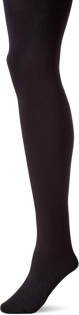 HUE Women's Blackout Tights with Control Top (3)