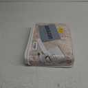 Pink Boho Font Door Mat for Indoor Entrance Washable Non Slip Cute Vintage Floral Aesthetic 3x5 Area Rugs for Entryway Entry