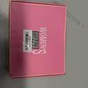 UDU 20inch Wavy Hair Toppers for Women Toppers Hair Pieces for Thinning Hair Ombre Highlight Synthetic Wig Clip In Wiglets with Fringe Bang (Ombre Dark Blonde)