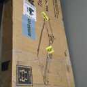 Akluer Walking Pad Treadmill, 330lbs Capacity, Compact Walking Pad, 2.5HP Desk Treadmills, 45dB Silent Operation, Foldable Treadmill with Remote Control, for Home Office (Black-Handrail)