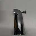 Enhon Tub Spout with Diverter, Slip-Fit Bathtub Faucet Spout Replacement, 1/2 Copper Pipe Connection, Easy to Install, Universal for Bathroom Shower(Chrome Color,2 Pack)