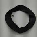 12.5x2.50/2.75 Electric Scooter Tire Inner Tube Replacement Accessory Butyl Rubber Thickened Tube for Balance Vehicle Wheelchair Compatible with 12.5x2.50/2.75Sizes Black