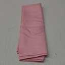 sancua Rectangle Tablecloth - 70 x 90 Inch - Stain and Wrinkle Resistant Washable Polyester Table Cloth, Decorative Fabric Table Cover for Dining Tables, Buffet Parties and Camping, Pink