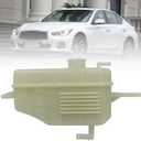 SecosAutoparts Coolant Reservoir Expansion Tank Compatible with Infiniti Q50 3.5L 3.7L 2014 2015# 217104GN0A