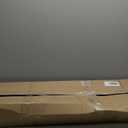 Classic Ironing Board 43" X 13" W/with Iron Rest | Full Metal Construction| Height Adjustable | Heat & Scorch Resistant Fabric | Anti-Skid Feet | Easy to Fold (Dark Grey)