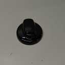 HECASA Fuel Gas Tank Cap Cover Compatible with 2007-2014 BMW MINI Cooper S R55 R56 Black Covers Trim
