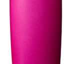 Owala FreeSip Sway Insulated Stainless Steel Water Bottle with Two-Way Spout, Built-In Straw and Bucket Handle, Made for Travel, School, and Sports, 40oz, BPA Free, Leak Proof, Read My Lips