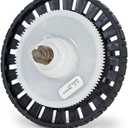 IPW Industries Inc. - Clack (V3004) Drive Cap Assembly Replacement for Clack Water Softener and Filtration Control Valves - Durable & Easy to Install