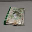 Artoid Mode Bunny Rabbit Eucalyptus Eggs Carrots Easter Table Runner, Seasonal Spring Kitchen Dining Table Decoration for Home Party Decor 13x48 Inch