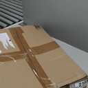 Libman 18" 2-Sided Microfiber Dust Mop, Double Sided Dry Wet Mops for Floor Cleaning, Hardwood, Laminate, Tile Cleaner, 360 Degree Swivel Head, 49 Long Handle