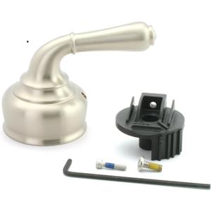 Moen 95626BN Monticello Handle Kit, Brushed Nickel