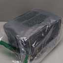 Monteka Cordless Electric Lunch Box for Adults, 1.8L Rechargeable Portable Food Warmer Heated Lunch Box, Christmas White Elephant Gifts, Suitable for Office, Picnic, Car, Construction Site (Blue)