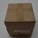 Plug-in Moon Pendant Light, Hanging Lamp with Switch & Cord, 3-Color Dimmable LED Ceiling Lamp for Kids Bedroom or Nursery, White Lunar Night Light (Warm, Neutral, White, LED Bulb Included)