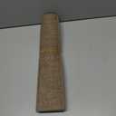 LEKEEPGO Door Mat 17"x29", Non Slip Door Mat Indoor Entrance, Rubber Backing Indoor Door mats Washable Absorbent Low-Profile Doormat Front Entryway Entry Resist Dirt Inside Door Mats, Brown (Coffee)