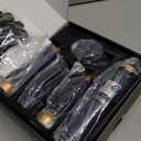 5 in 1 Hair Dryer Brush Set, Negative Ion Blow Dryer Brush Upgrade Hot Air Brush Air Styler Curling Wrap Air Curler, Curling Iron Hair Styling Tools As A Gift for Straight/Curl/Drying/Smoothing 