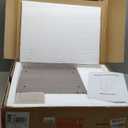 End Tables Living Room, Side Table Beside Sofa, Nightstand for Bedroom, Couch Side Table with Shelf, Modern End Table for Living Room, Grey End Table Set of 2