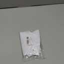 Spats Football Cleat Covers,Youth Cleat Covers Football,Bike Cleat Covers,Football Cleat Covers Keeps Dirt/Turf Debri Out,Cleat Sleeves for Football Soccer Lacrosse Youths Adults (Medium, White)