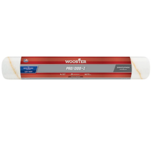 Wooster For Semi-Rough Surface 1/2" Nap