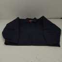 Lined Panel Work Wear Jacket MJ50, Navy, XL