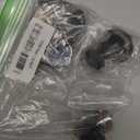 Compatible With Grom 125 2025 MSX 125 MSX125 2013-2023 2024 2025 Grom Accessories CNC Motorcycle Swingarm Spools Sliders Rear Wheel Axle Stand Screws Adapter (Red)