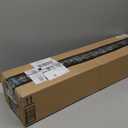 Portable Folding Camping Table with Cup Holders  Lightweight & Compact 2-Tier Outdoor Table with Storage, Ideal for Card Games, Snacks, Picnic, Tailgating & Camping (Navy Blue)