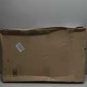 VIYYIEA Framed Canvas Wall Art Home Decor, Farmhouse Decor Rolling Valleys under Clear Skies Rustic Wall Painting, Vintage Art for Bedroom Office Living Room Decor, 9"x11" (A Hilly Landscape)