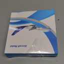 24-Hours Brazil GOL Airlines Boeing 737 Model Plane Alloy Metal Airplane Models Die-cast 1:400