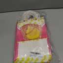 JOYGATHER 24 Pcs Softball Party Favors Bags with Handles, Softball Goodie Gift Candy Treat Snack Paper Bags with 3 Different Types for Birthday Party Supplies Baby Shower Decorations