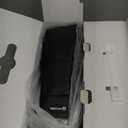 InvoSpa Shiatsu Massager with Heat - Deep Tissue Kneading Pillow for Neck, Shoulders, and Back - Electric Full Body Massage (Black)