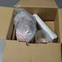 Pure Daily Care NanoSteamer Large 3-in-1 Nano Ionic Facial Steamer with Precise Temp Control - Humidifier - Unclogs Pores - Blackheads - Spa Quality - Bonus 5 Piece Stainless Steel Skin Kit (Silver)