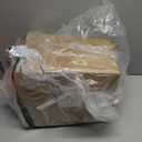 Hollowfly Christmas Green Plush Hat with Arm Outdoor Car Decor for Automobiles Cute Funny Green Christmas Car Decoration Suitable for Most Car Outdoors Accessories