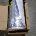 Full Size Mattress, 12 Inch Hybrid Mattress in a Box, Memory Foam Individually Wrapped Pocket Coils Innerspring Pressure Relief, Medium Firm - CertiPUR-US Certified, Fiberglass-Free, 54x75 Inches