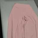 High-Waisted Flared Leggings S